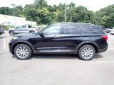 2021 Ford Explorer Hybrid Limited 4WD Exterior