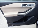 2021 Ford Explorer Hybrid Limited 4WD Door Panel