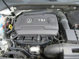 2014 Volkswagen Passat 1.8T Sport 1.8 Liter FSI Turbocharged DOHC 16-Valve VVT 4 Cylinder Engine