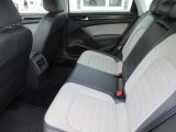 2014 Volkswagen Passat 1.8T Sport Rear Seat