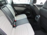 2014 Volkswagen Passat 1.8T Sport Rear Seat