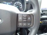 2021 Ford F150 STX SuperCrew 4x4 Steering Wheel