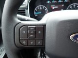 2021 Ford F150 STX SuperCrew 4x4 Steering Wheel