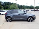 2022 Thunder Gray Hyundai Kona Limited AWD #142512796