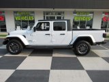 2021 Jeep Gladiator Overland 4x4