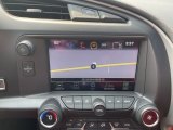 2016 Chevrolet Corvette Stingray Coupe Navigation