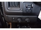 2021 GMC Canyon Elevation Crew Cab 4WD Controls