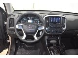 2021 GMC Canyon Elevation Crew Cab 4WD Dashboard