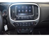 2021 GMC Canyon Elevation Crew Cab 4WD Controls