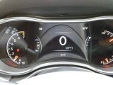 2021 Jeep Grand Cherokee Limited 4x4 Gauges