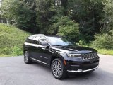 2021 Jeep Grand Cherokee L Summit Reserve 4x4 Front 3/4 View