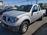 2019 Nissan Frontier S King Cab Front 3/4 View