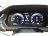 2021 Jeep Grand Cherokee L Summit Reserve 4x4 Gauges