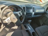 2019 Nissan Frontier S King Cab Dashboard