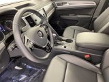 2019 Volkswagen Atlas SE Titan Black Interior