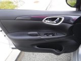 2017 Nissan Sentra SR Turbo Door Panel