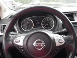 2017 Nissan Sentra SR Turbo Steering Wheel
