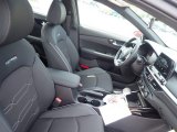 2021 Kia Forte GT-Line Front Seat