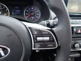 2021 Kia Forte GT-Line Steering Wheel