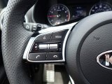 2021 Kia Forte GT-Line Steering Wheel