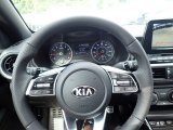 2021 Kia Forte GT-Line Steering Wheel