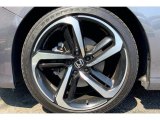 2019 Honda Accord Sport Sedan Wheel