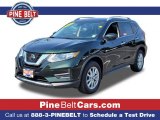 2019 Midnight Pine Nissan Rogue SV AWD #142512725