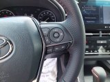 2021 Toyota Avalon TRD Steering Wheel