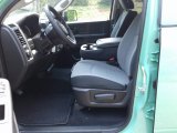 2021 Ram 1500 Classic Crew Cab 4x4 Diesel Gray/Black Interior