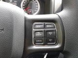 2021 Ram 1500 Classic Crew Cab 4x4 Steering Wheel