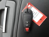 2021 Ram 1500 Classic Crew Cab 4x4 Keys