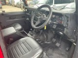 1995 Land Rover Defender 90 Hardtop Controls