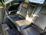 2016 Dodge Challenger SRT Hellcat Rear Seat