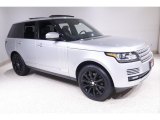 2015 Land Rover Range Rover Supercharged Front 3/4 View