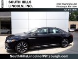 2020 Infinite Black Lincoln Continental Reserve AWD #142512779