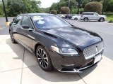 2020 Lincoln Continental Reserve AWD Front 3/4 View