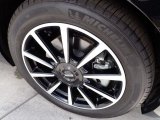 2020 Lincoln Continental Reserve AWD Wheel
