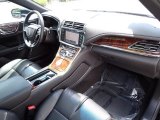 2020 Lincoln Continental Reserve AWD Dashboard