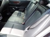 2020 Lincoln Continental Reserve AWD Rear Seat