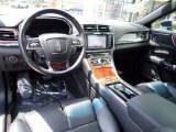 2020 Lincoln Continental Reserve AWD Ebony Interior