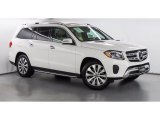 Polar White Mercedes-Benz GLS in 2018