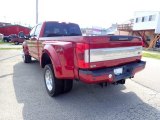2019 Ford F450 Super Duty Platinum Crew Cab 4x4 Exterior