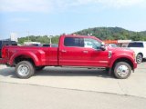 2019 Ford F450 Super Duty Platinum Crew Cab 4x4 Exterior