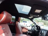 2019 Ford F450 Super Duty Platinum Crew Cab 4x4 Front Seat