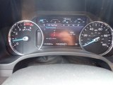 2019 Ford F450 Super Duty Platinum Crew Cab 4x4 Gauges