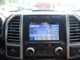 2019 Ford F450 Super Duty Platinum Crew Cab 4x4 Controls