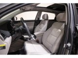 2018 Hyundai Tucson Value Gray Interior
