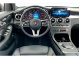 2021 Mercedes-Benz GLC 300 Dashboard