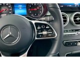 2021 Mercedes-Benz GLC 300 Steering Wheel