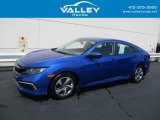 2019 Honda Civic LX Sedan